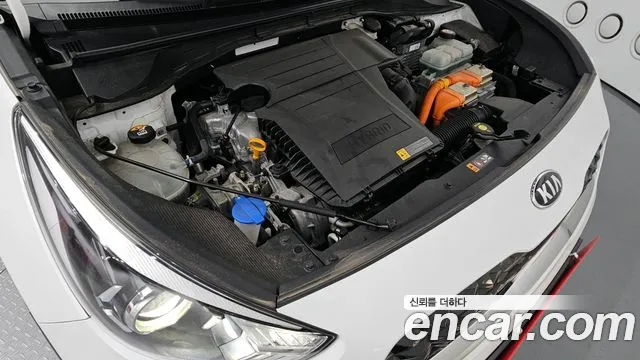 Kia The New Niro id 2598107 из Кореи 7