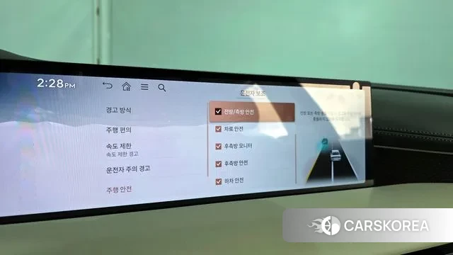 Genesis G80 (RG3) id 3654017 из Кореи 7