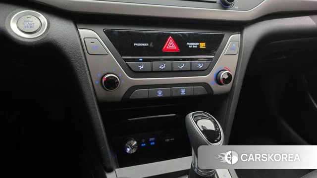Hyundai Avante AD id 4633370 из Кореи 7