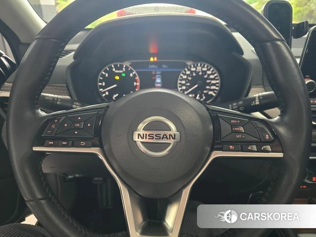 Nissan Altima (L34) id 4284968 из Кореи 7