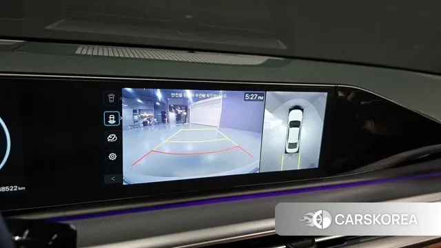 Hyundai Grandeur Hybrid (GN7) id 3011331 из Кореи 7