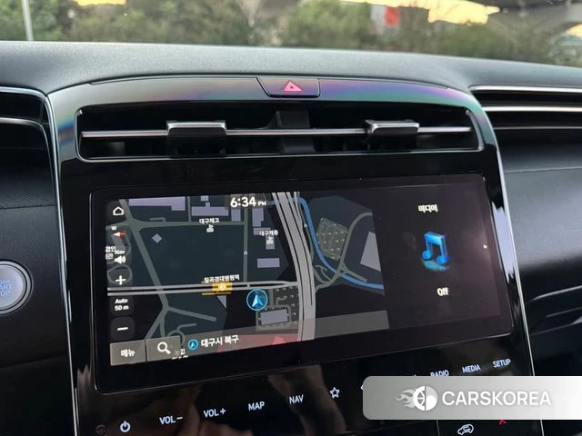Hyundai Tucson (NX4) id 4890382 из Кореи 7
