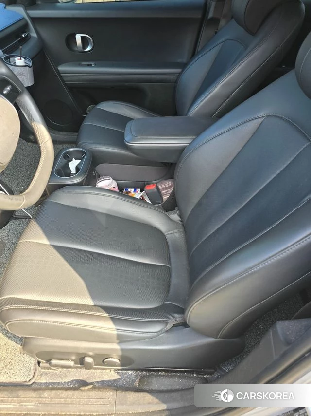 Hyundai Ionic 5 id 3838798 из Кореи 7