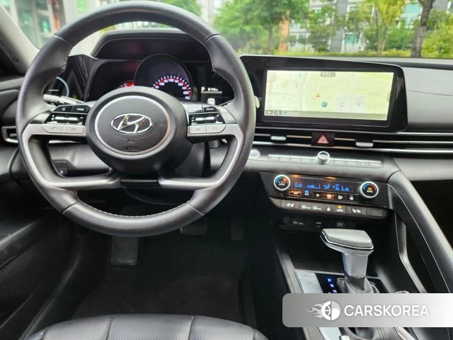 Hyundai Avante (CN7) id 4748204 из Кореи 7
