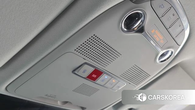 Hyundai The New Grandeur IG id 4202328 из Кореи 7