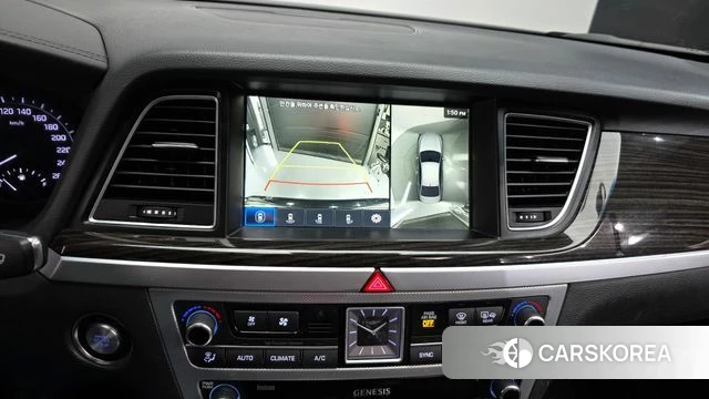 Genesis G80 id 3834415 из Кореи 7