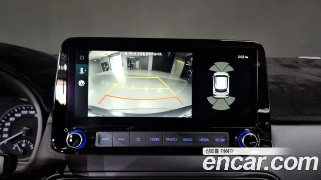 Hyundai The New Kona id 2911724 из Кореи 7