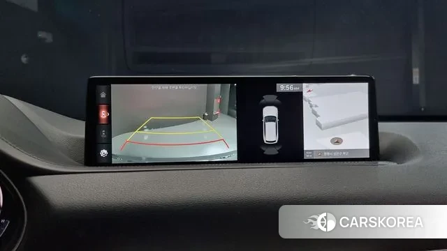 Genesis GV80 id 3592428 из Кореи 7