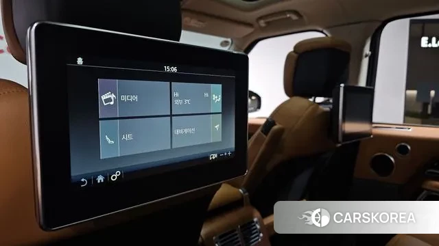 Land Rover Range Rover 4th Generation id 3573362 из Кореи 7