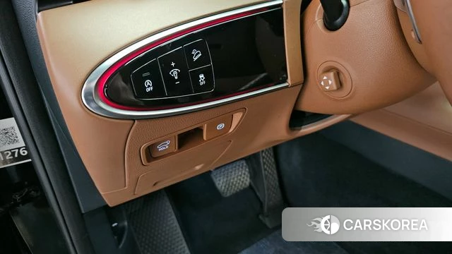 Genesis GV70 id 3935146 из Кореи 7