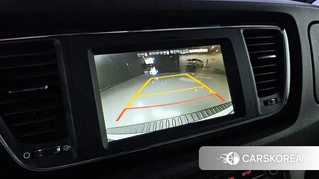 Kia All New Carnival id 3455288 из Кореи 7