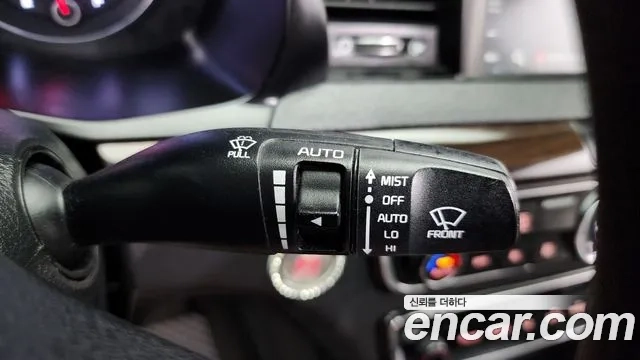 Kia Come New K7 id 2928355 из Кореи 7