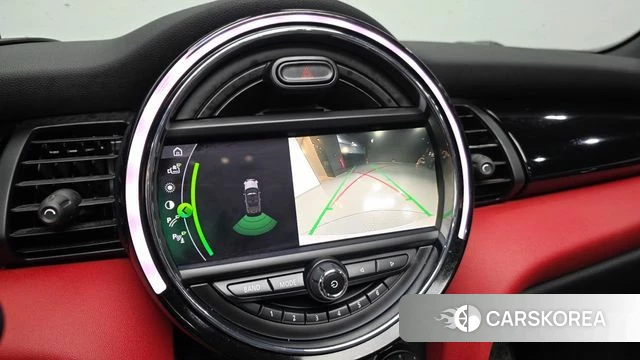Mini Cooper S Convertible id 4567911 из Кореи 7