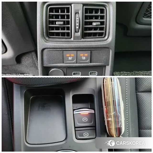 Renault Korea (Samsung) XM3 id 3509163 из Кореи 7