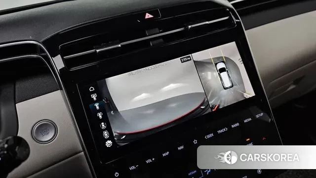 Hyundai Tucson Hybrid (NX4) id 3116875 из Кореи 7