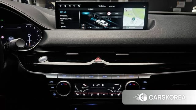 Genesis G80 (RG3) id 3884437 из Кореи 7