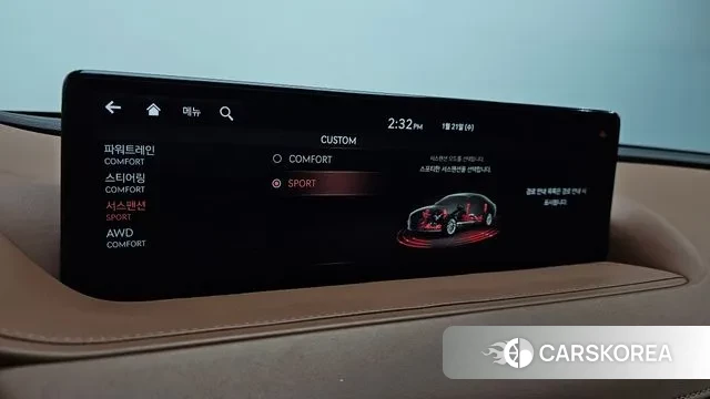 Genesis G80 (RG3) id 3607351 из Кореи 7