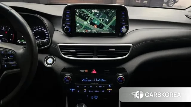 Hyundai All New Tucson id 3608162 из Кореи 7