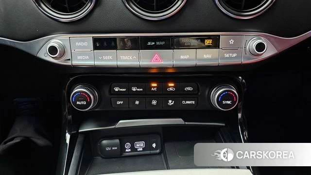 Kia Stinger id 4620483 из Кореи 7