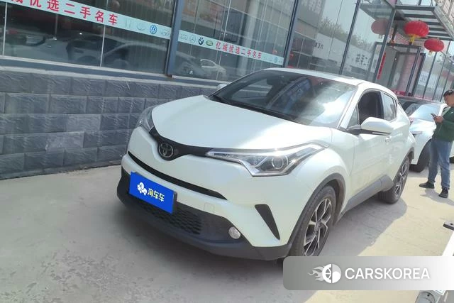 Toyota C-HR id 4261985 из Китая 7