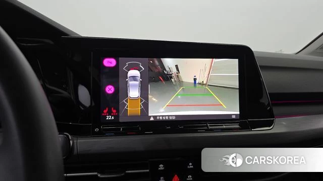 Volkswagen Golf 8th Generation id 3964143 из Кореи 7