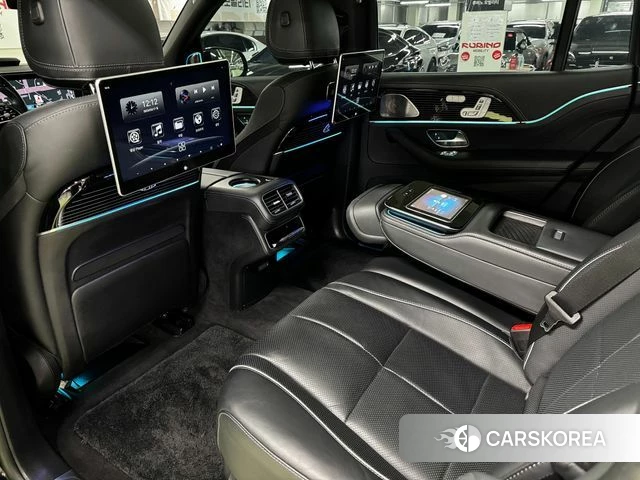 Mercedes-Benz GLS - Class X167 id 4206562 из Кореи 7