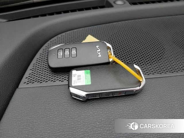 Kia K8 Hybrid id 4779276 из Кореи 7