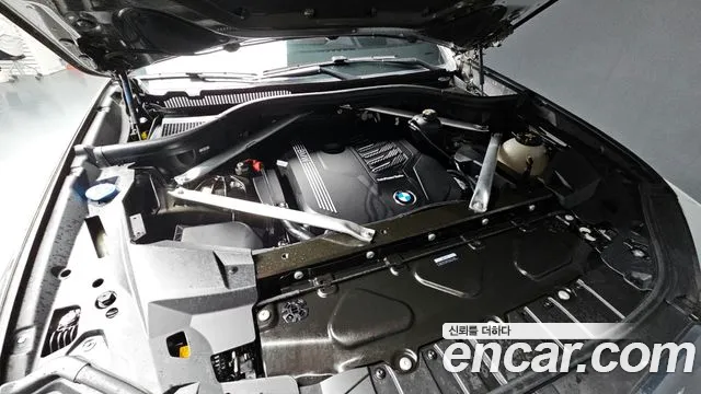 BMW X6 (G06) id 2699437 из Кореи 7