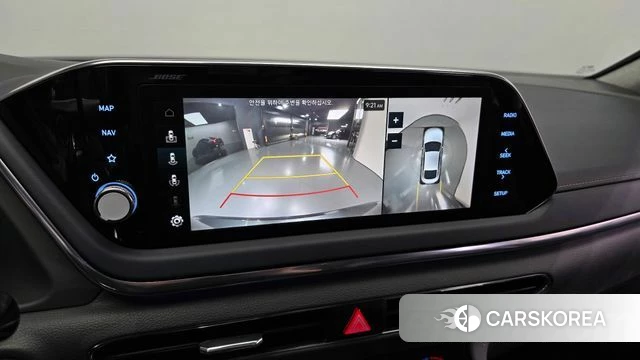 Hyundai Sonata (DN8) id 3935108 из Кореи 7