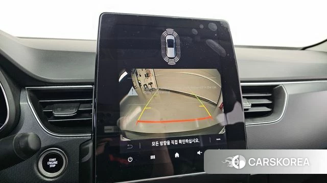Renault Korea (Samsung) XM3 id 4424219 из Кореи 7