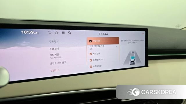 Genesis GV70 id 3817368 из Кореи 7