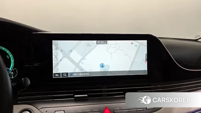 Hyundai The New Grandeur IG Hybrid id 3022515 из Кореи 7