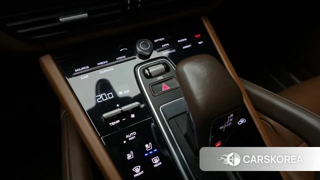 Porsche Cayenne (PO536) id 4732274 из Кореи 7