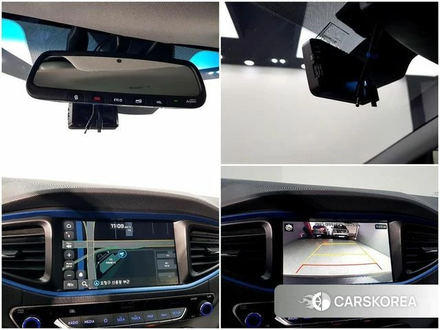 Hyundai Ionic Hybrid id 3828982 из Кореи 7