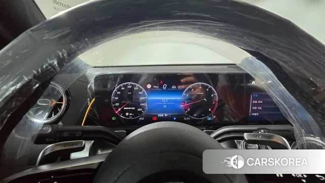 Mercedes-Benz GLB-Class X247 id 3507301 из Кореи 7