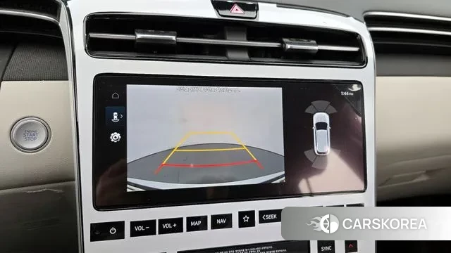 Hyundai Tucson Hybrid (NX4) id 3452306 из Кореи 7