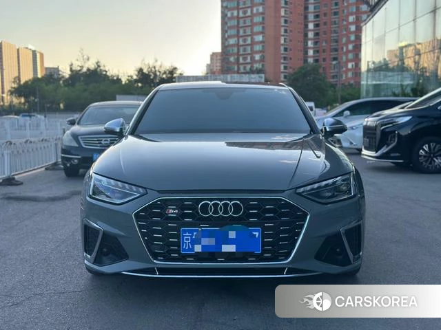 Audi S4 id 4272007 из Китая 7