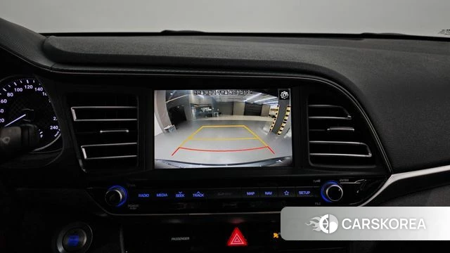 Hyundai The New Avante AD id 4318028 из Кореи 7