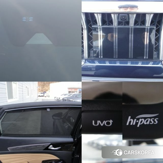 Kia K7 Premier id 3965555 из Кореи 7