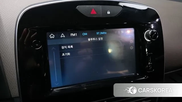 Renault Korea (Samsung) Clio id 3617175 из Кореи 7