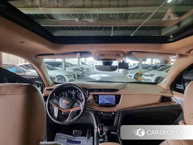 Cadillac XT5 id 3016536 из Кореи 7