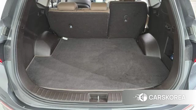 Hyundai Santa Fe TM id 4895565 из Кореи 7