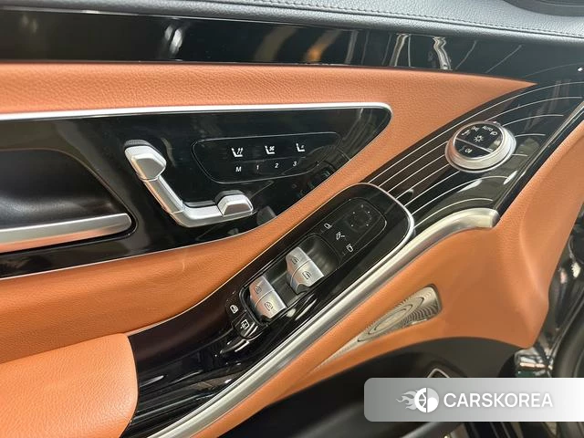 Mercedes-Benz S-class id 4272394 из Китая 7