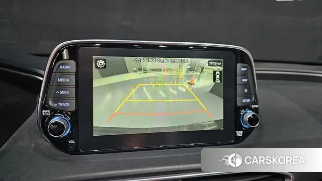 Hyundai Santa Fe TM id 3024587 из Кореи 7