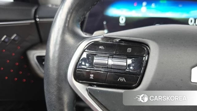 Kia K8 id 4470469 из Кореи 7