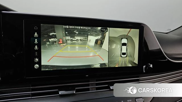 Hyundai The New Grandeur IG Hybrid id 3843483 из Кореи 7