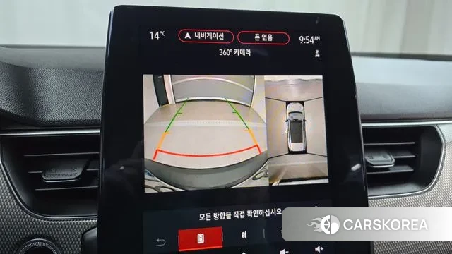 Renault Korea (Samsung) XM3 id 3462243 из Кореи 7