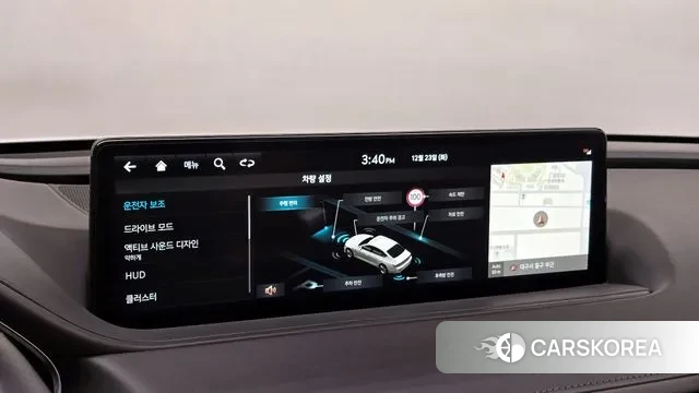 Genesis G80 (RG3) id 3507908 из Кореи 7