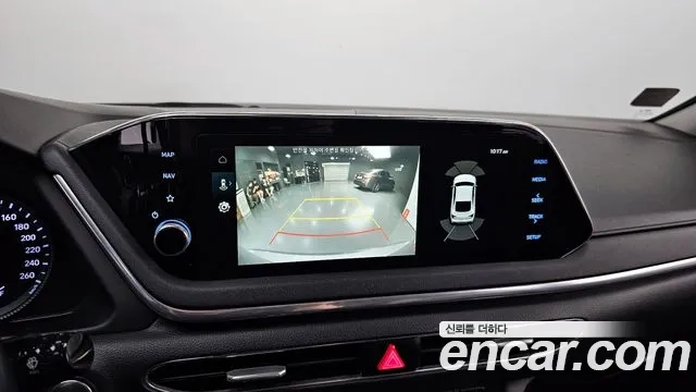 Hyundai Sonata Hybrid (DN8) id 2922012 из Кореи 7