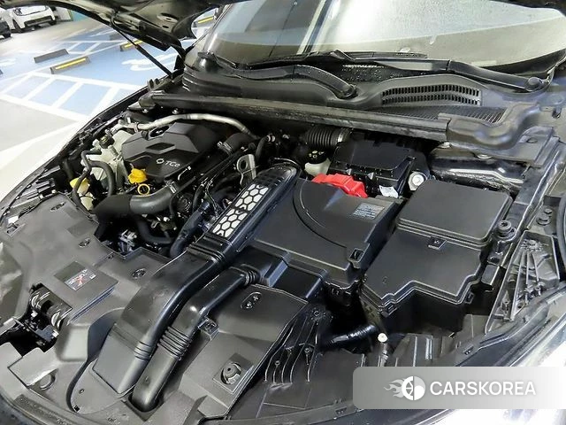 Renault Korea (Samsung) The New SM6 id 3920982 из Кореи 7